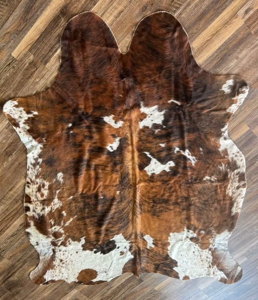 Cowhides. Pick your exact hide.