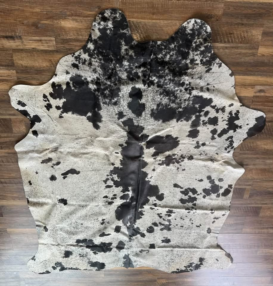 Cowhides. Pick your exact hide.