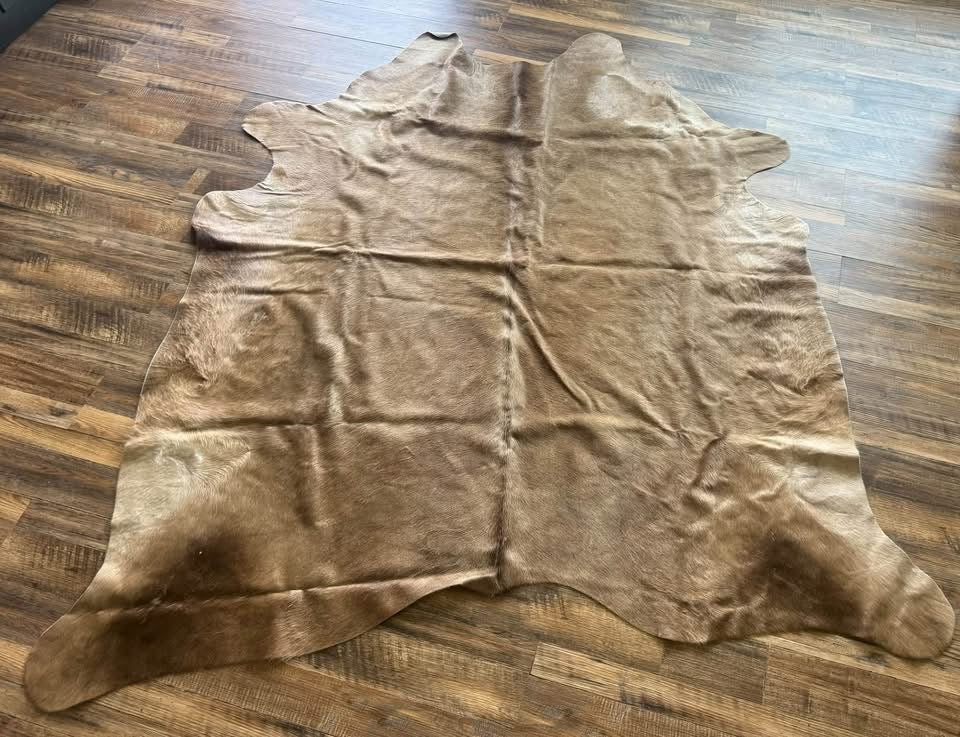 Cowhides. Pick your exact hide.