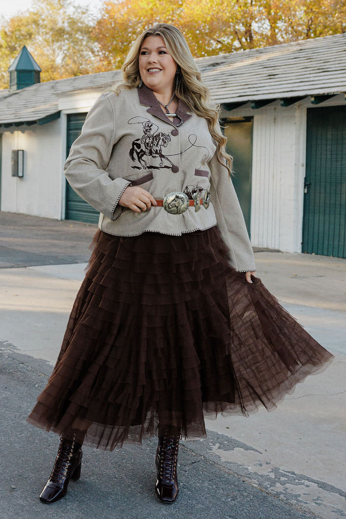 Rodeo in the Sky Jacket