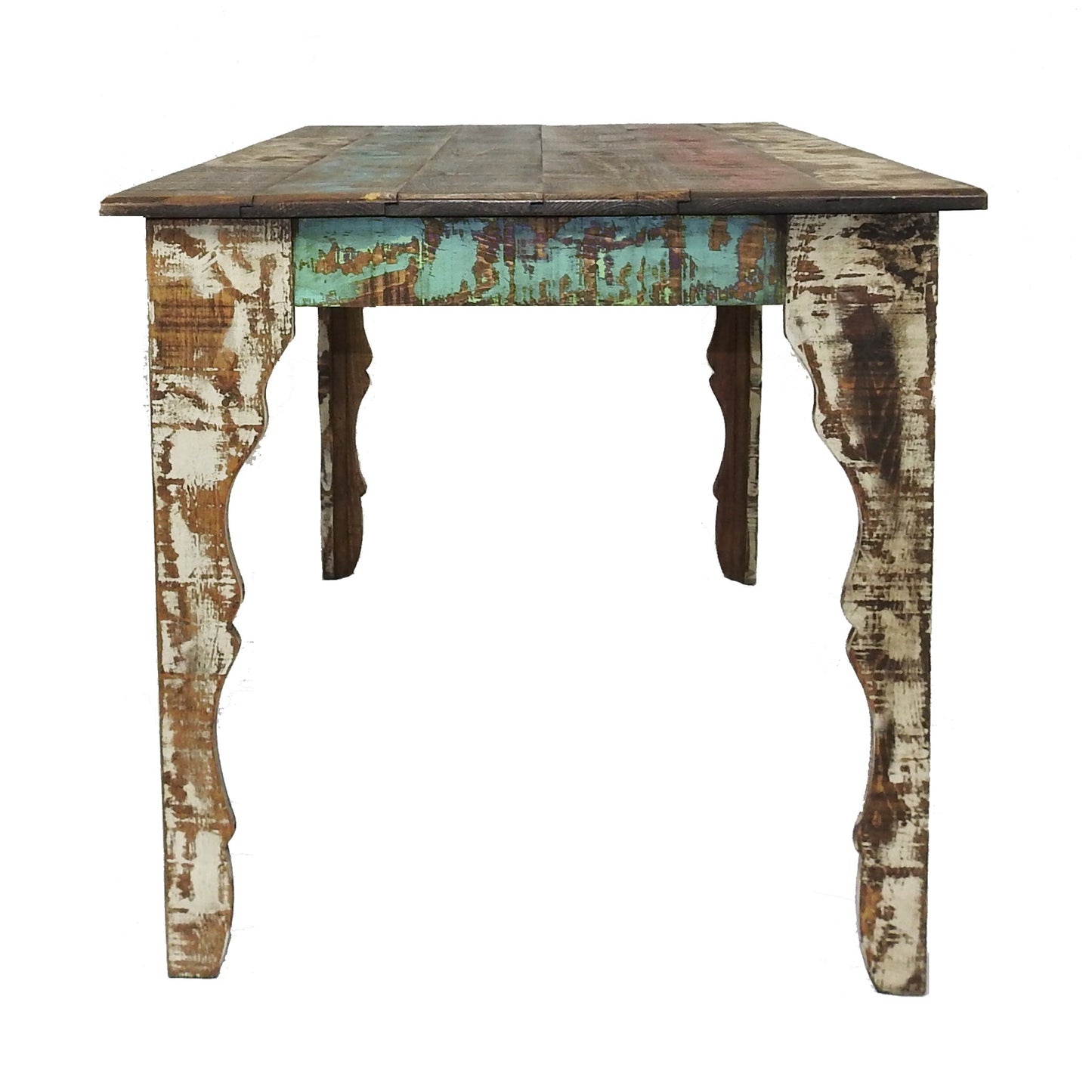Cabana 5' Rustic Dining Table