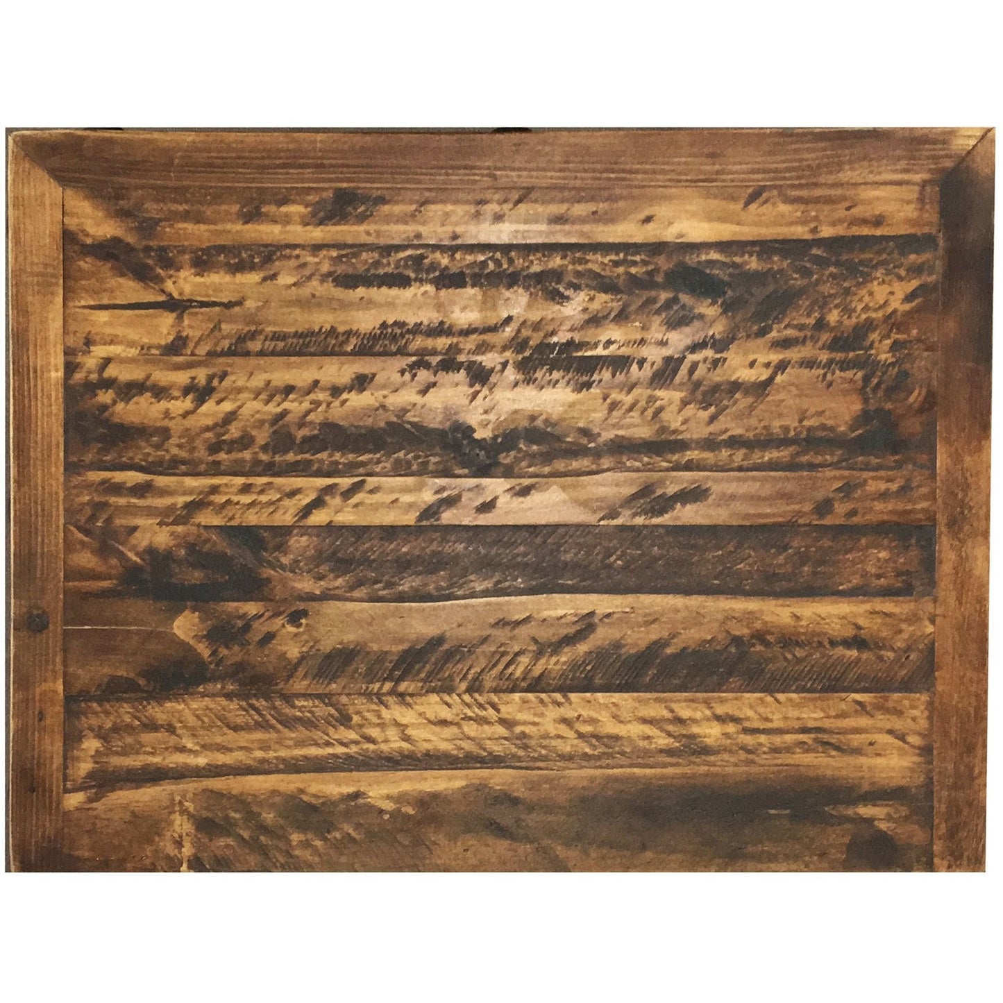 Oasis Large Nightstand in Far West color