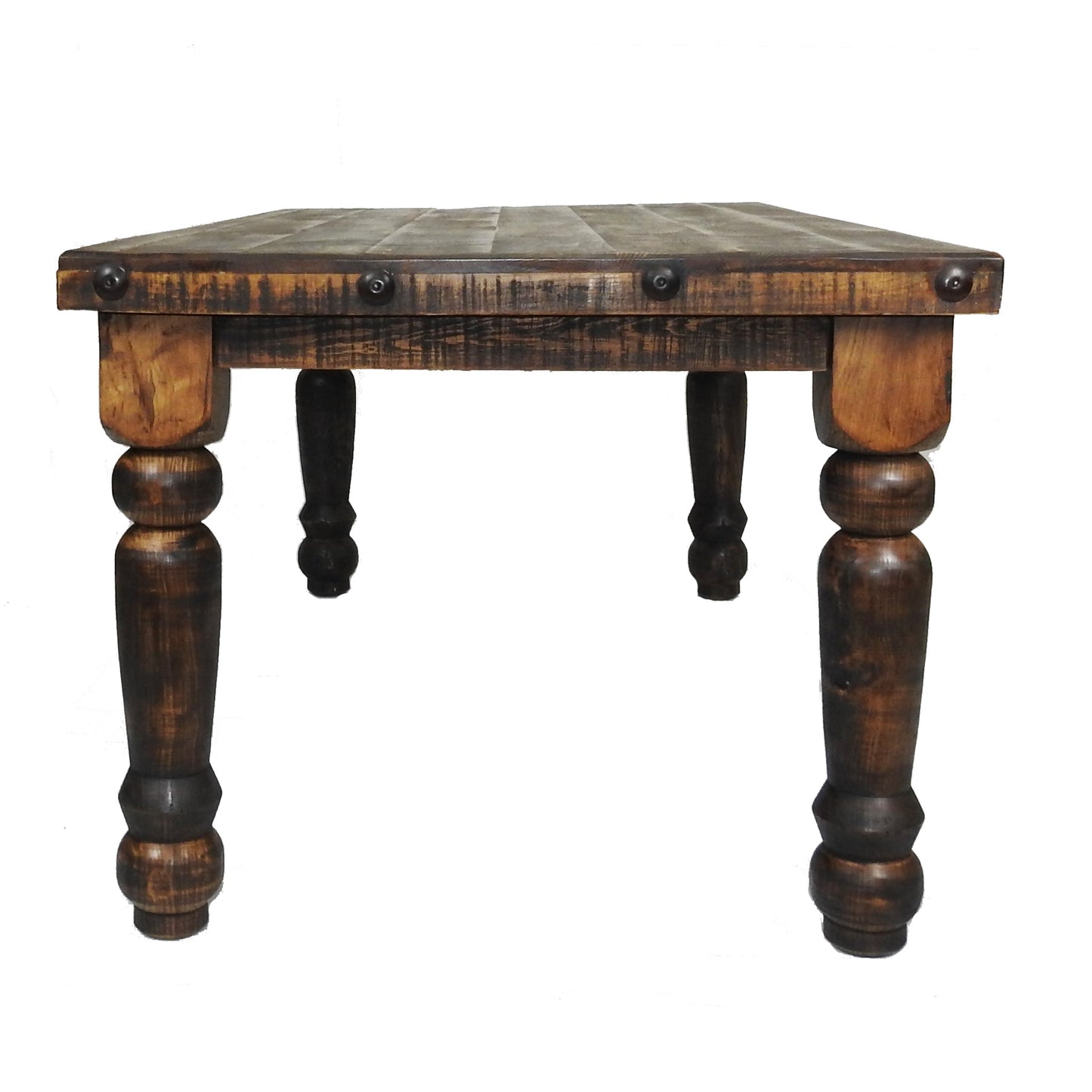 Oasis 6' Rustic Dining Table