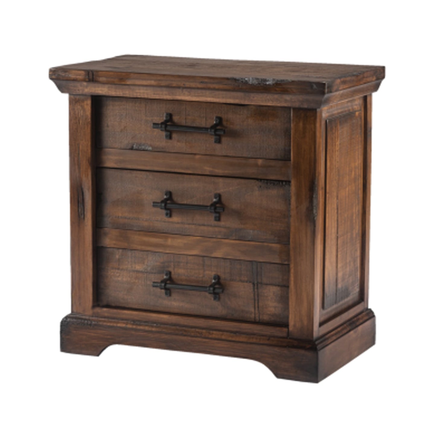 Nashville Bedroom 4 pcs Set