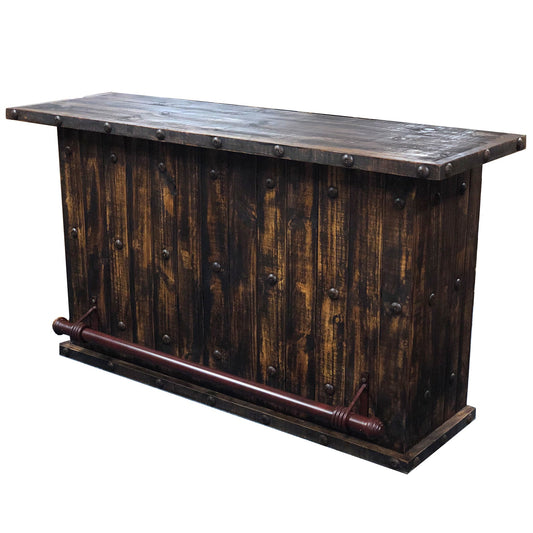 Oasis Rustic Bar