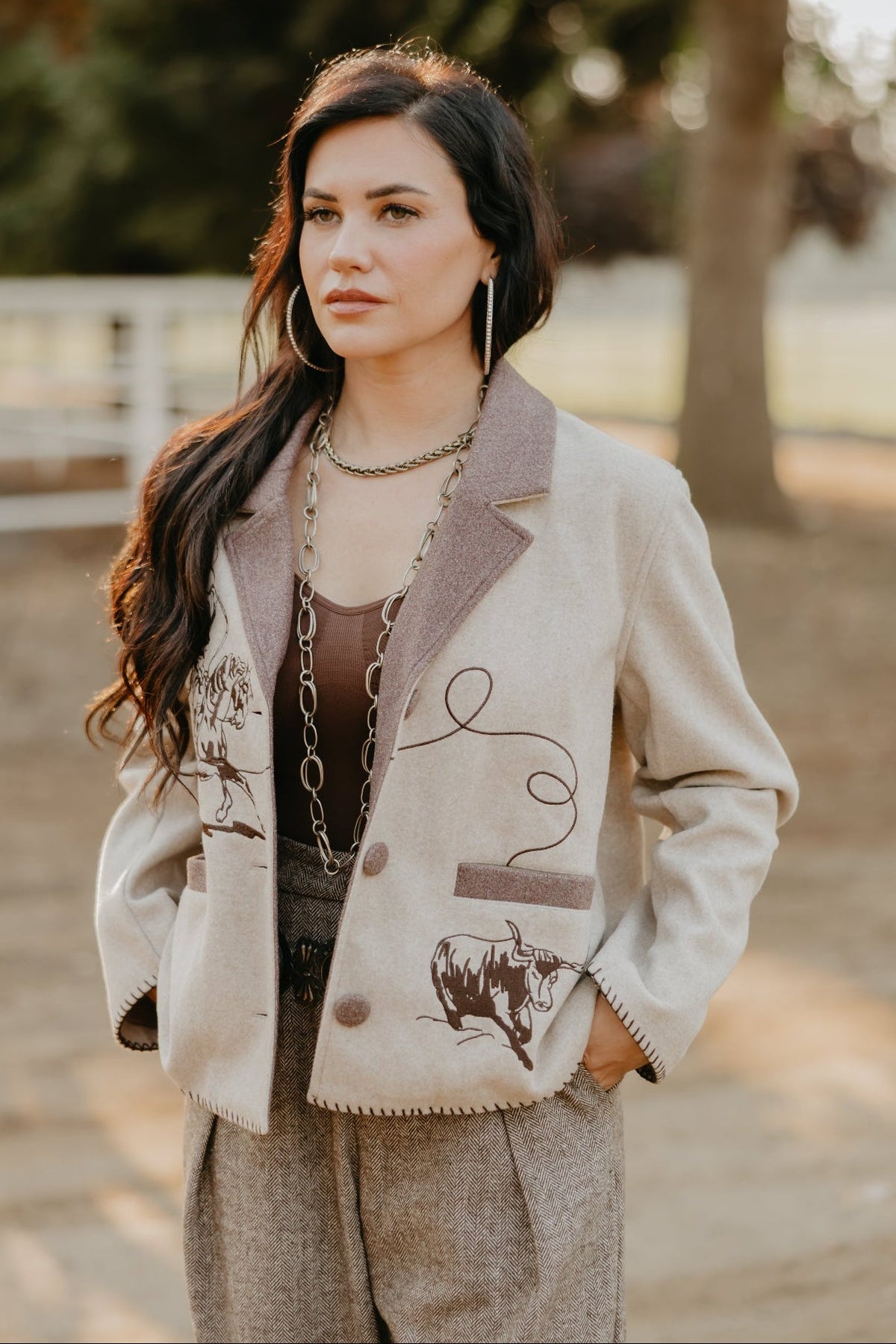 Rodeo in the Sky Jacket