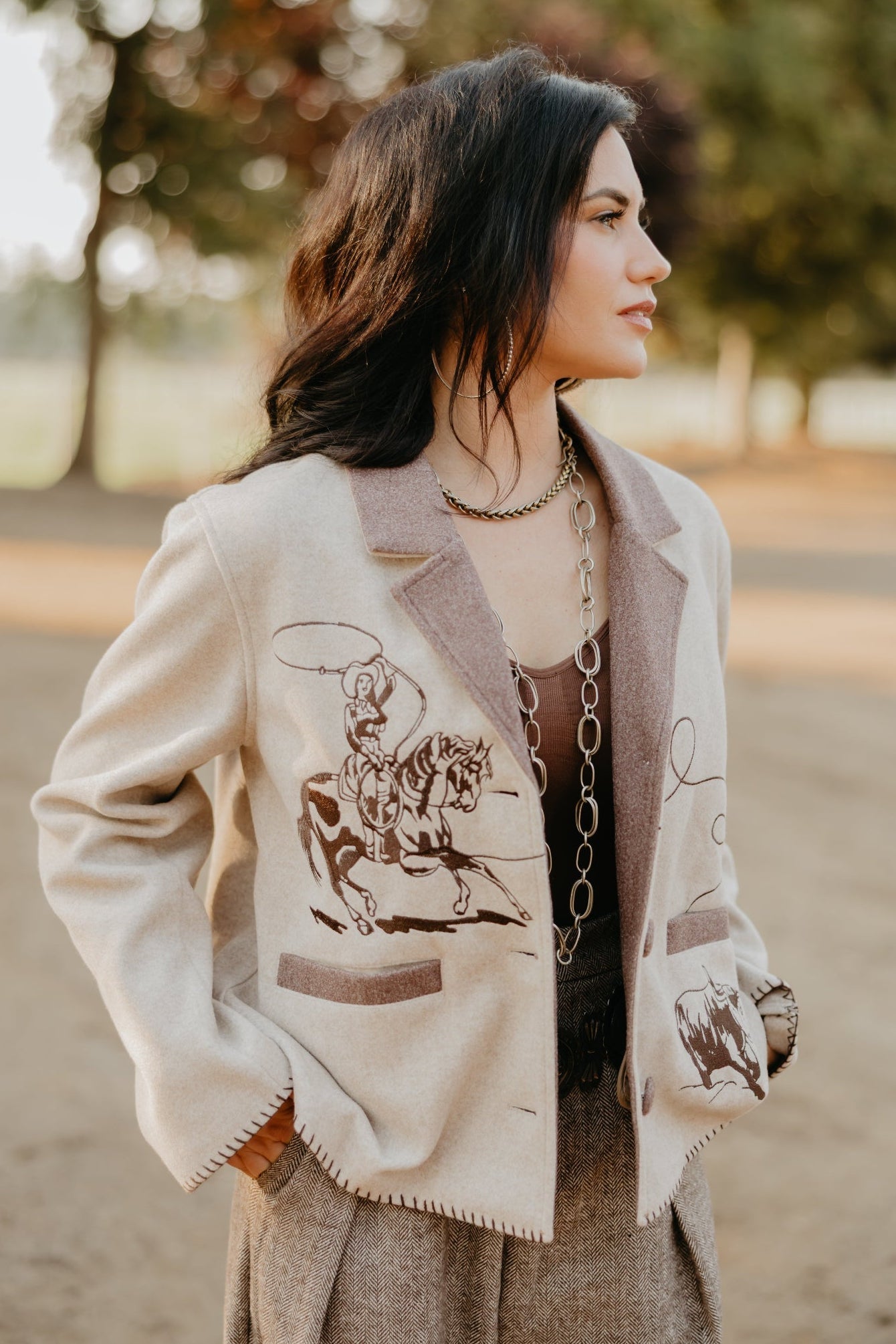 Rodeo in the Sky Jacket