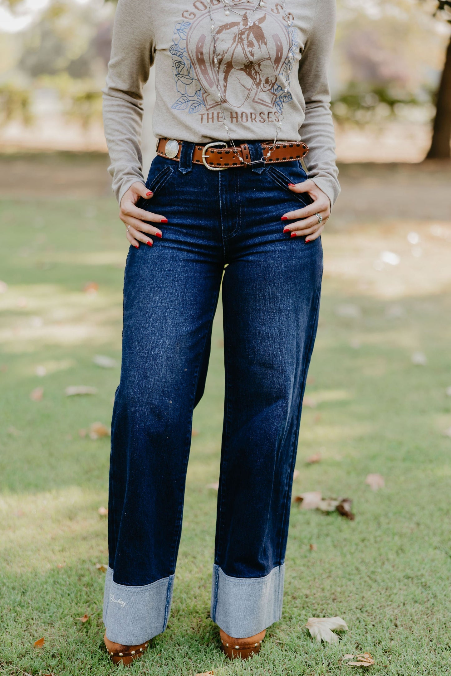 Marvel Cowboy Jean