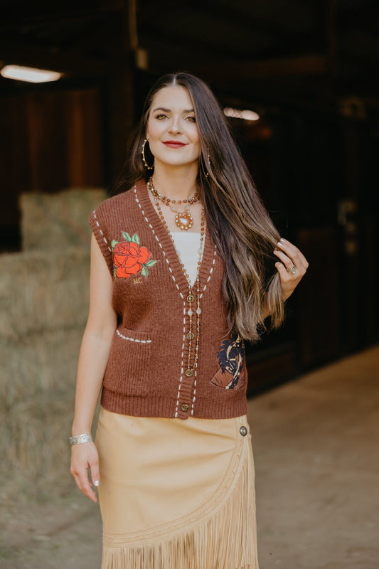 Heaven Round Up Vest