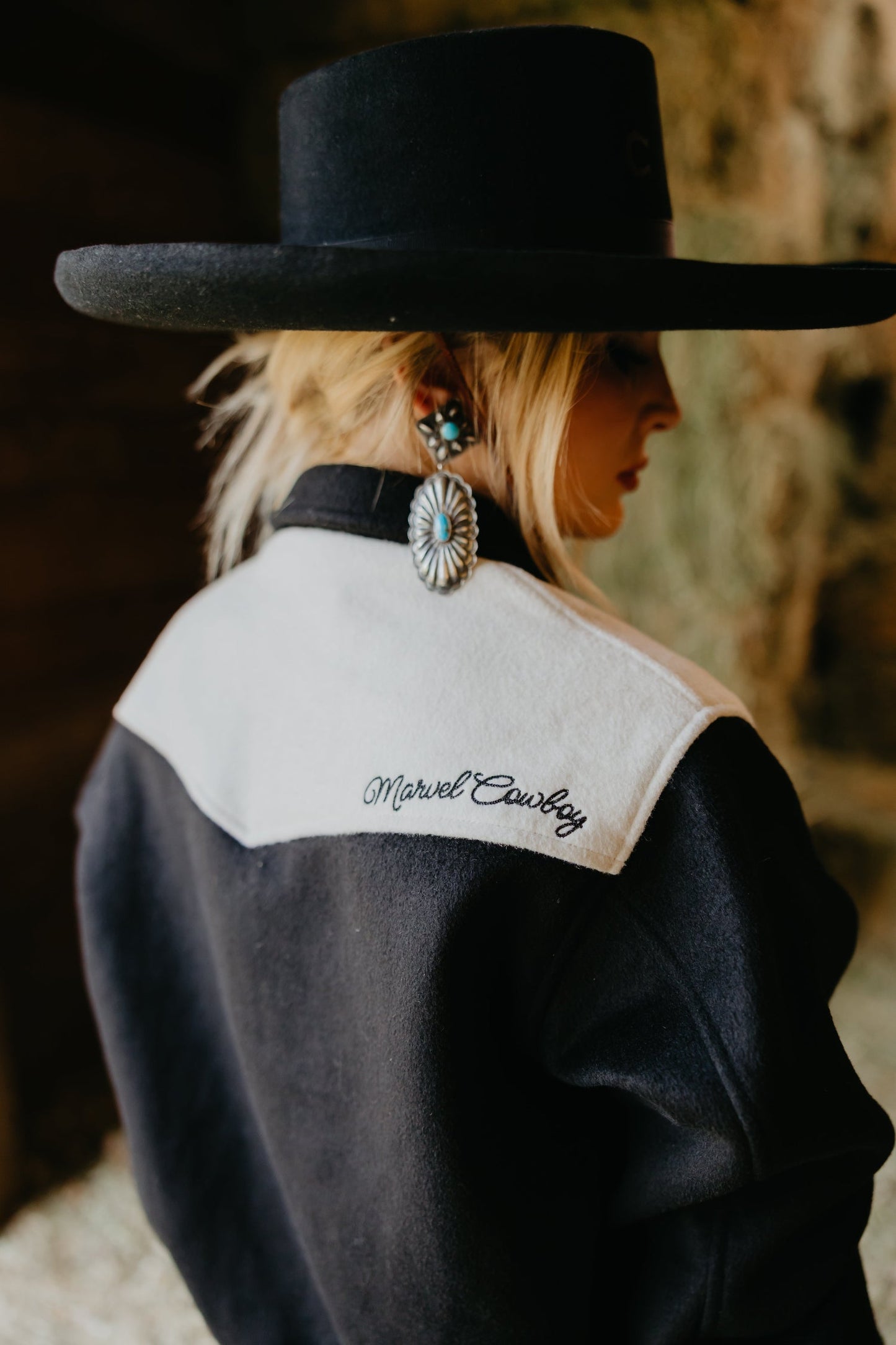 Heaven Has Horses Jacket