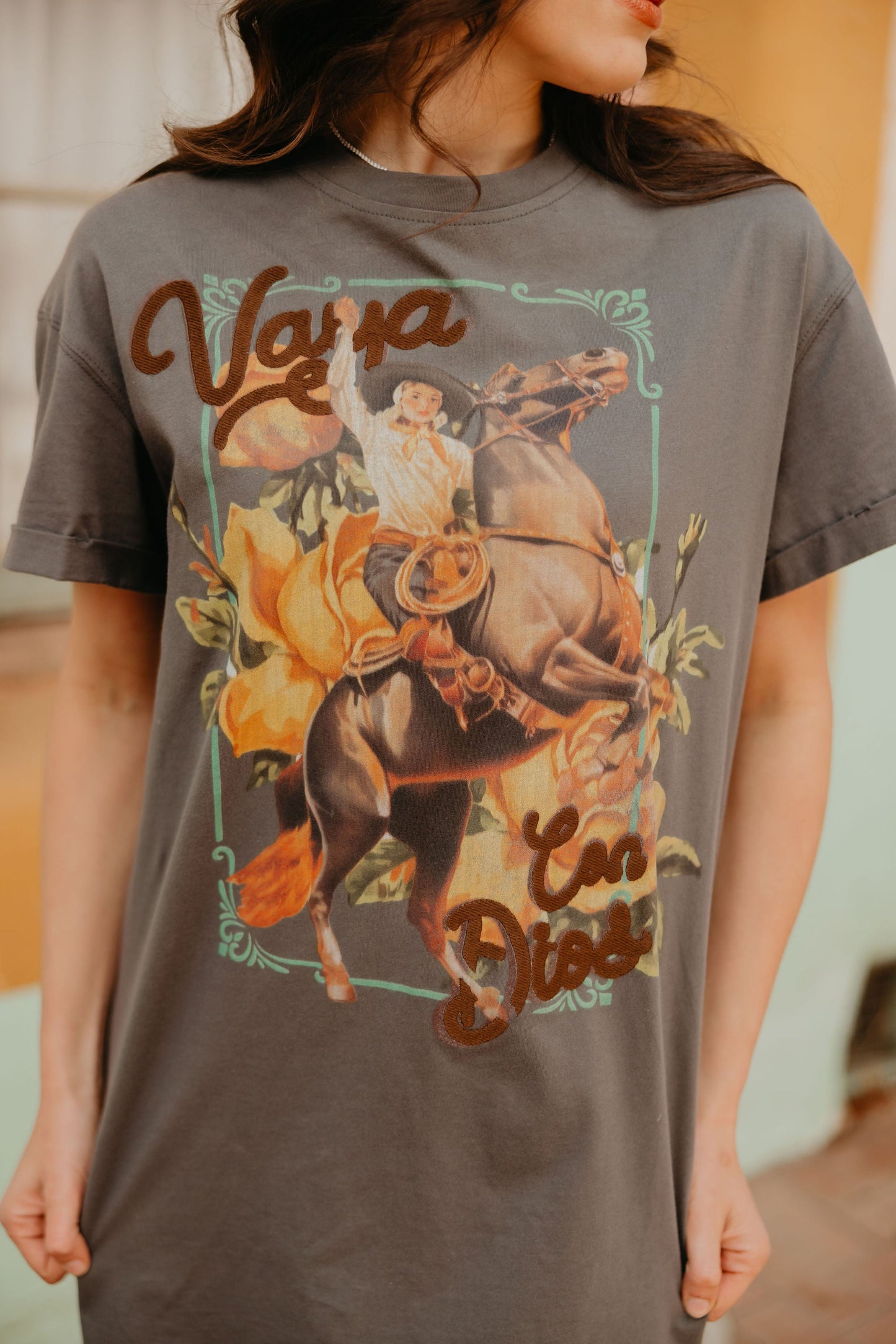 Vaya Con Dios Dress