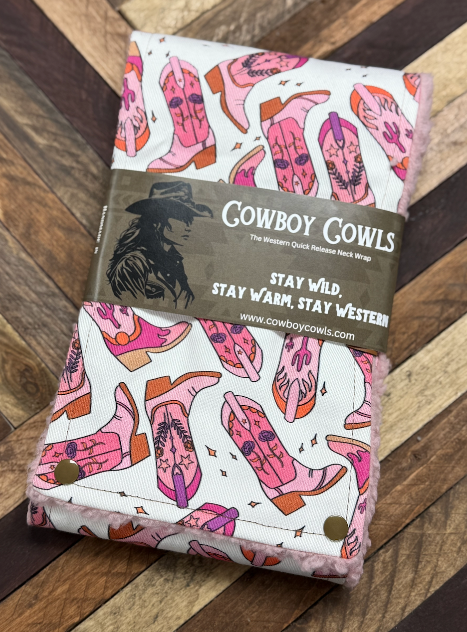 Dolly Cowboy Cowl