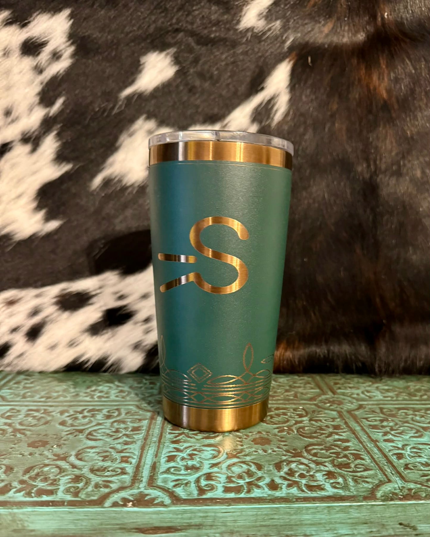 Custom 20oz Tumbler