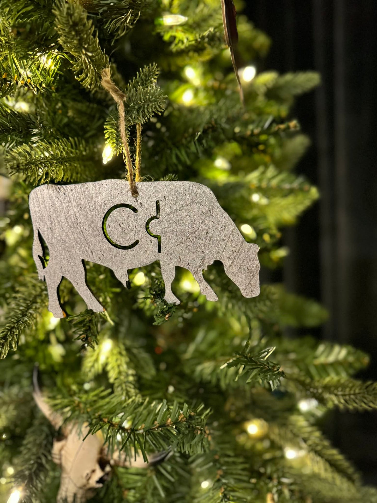 CUSTOM- wood Christmas Ornaments