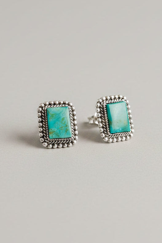 Barry Turquoise Ring