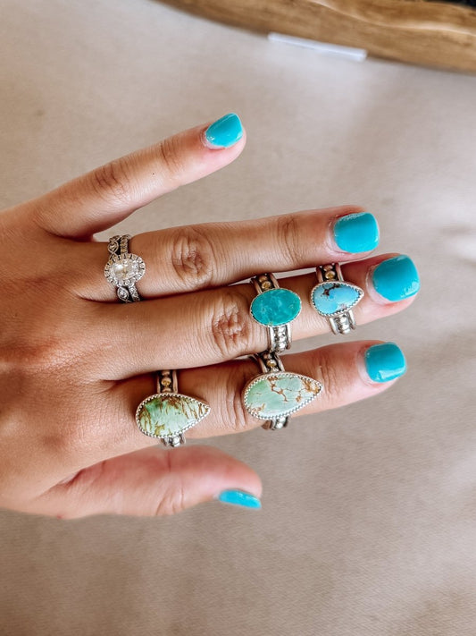 Braden Stone Ring