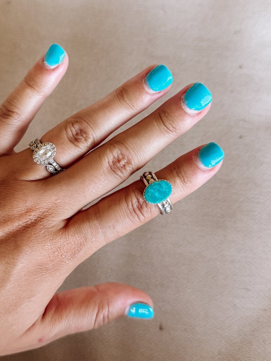 Braden Stone Ring