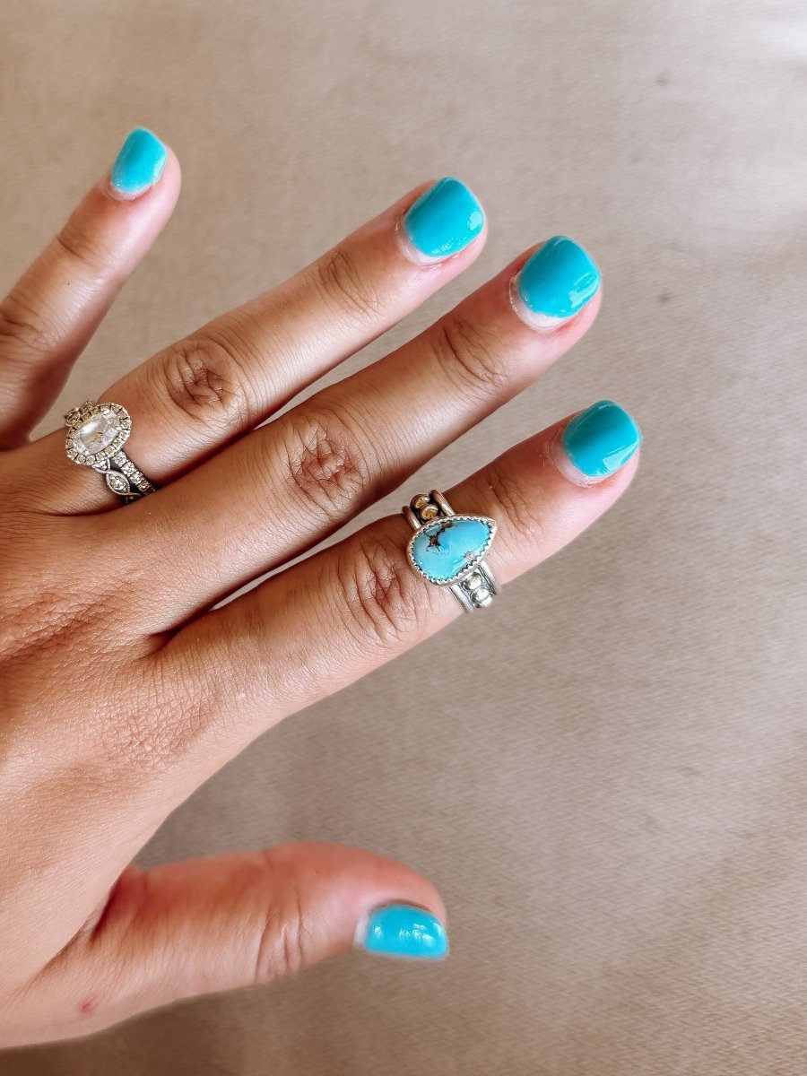 Braden Stone Ring