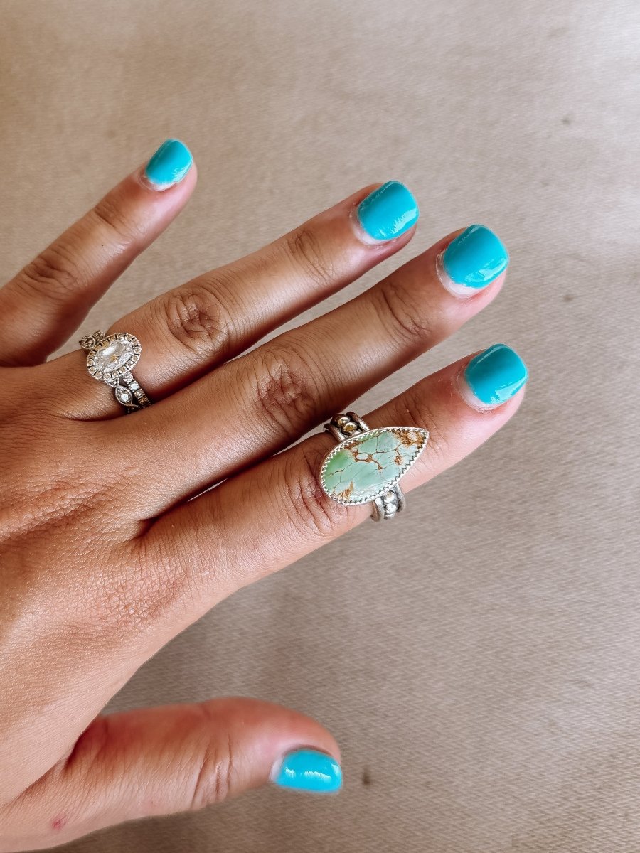Braden Stone Ring
