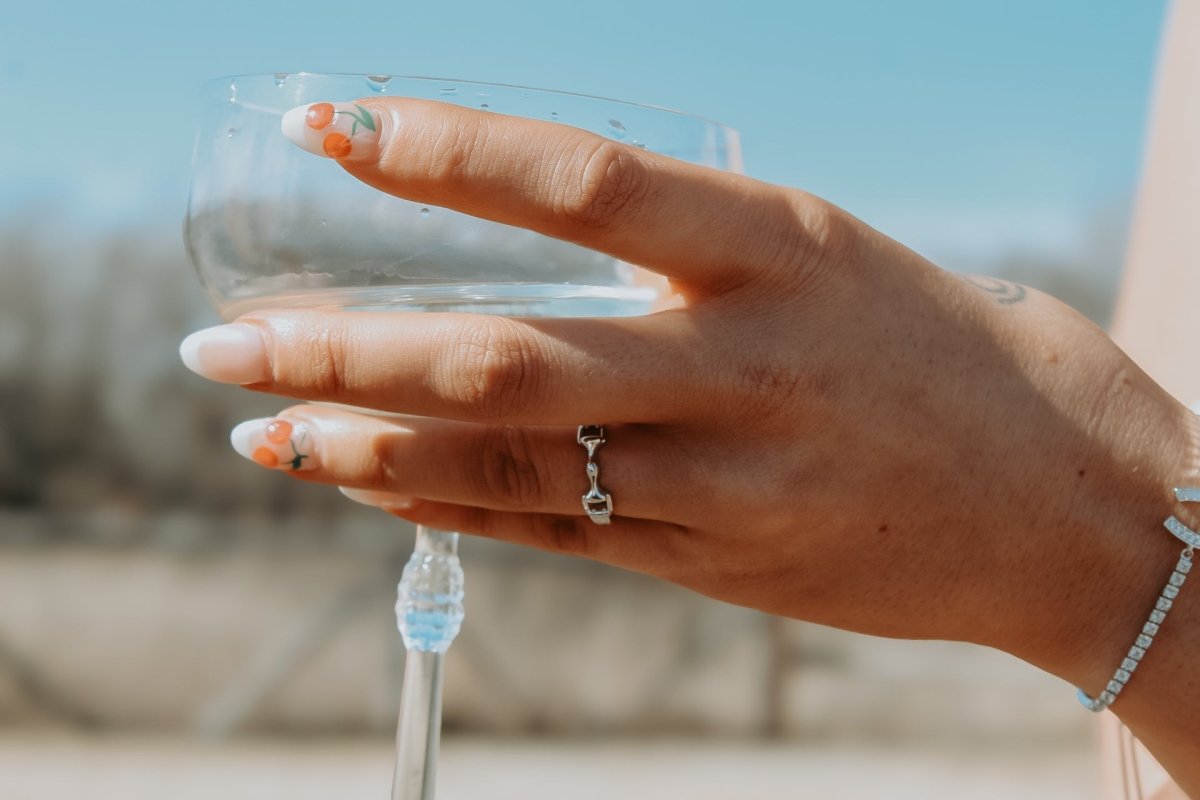 Cowgirl Luxe Bit Ring