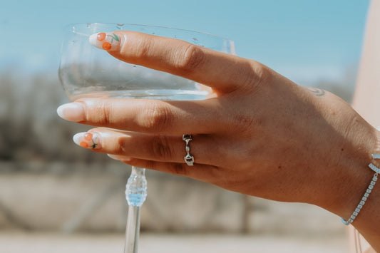 Cowgirl Luxe Bit Ring
