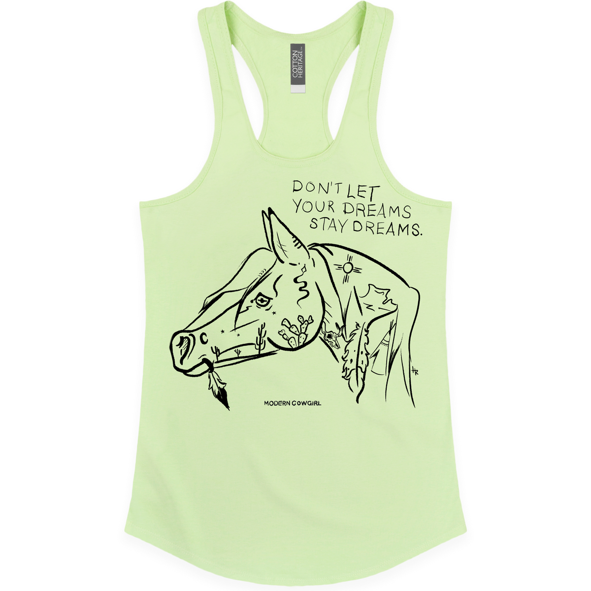 Stay Dreaming Tank