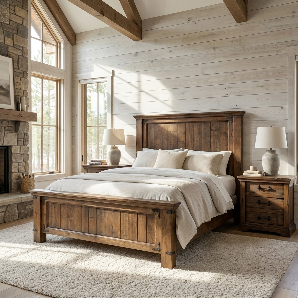 Nashville Bed