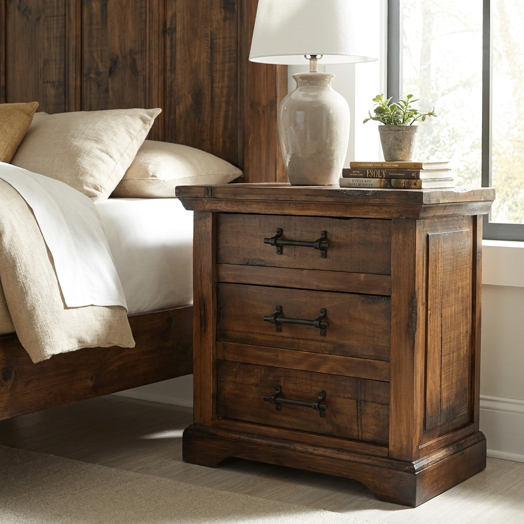 Lubbock Nightstand