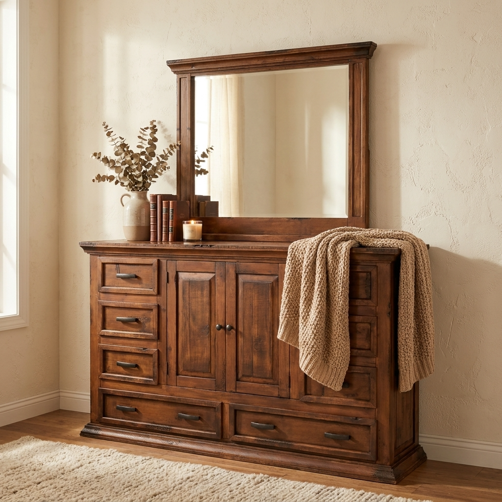Floresville Dresser
