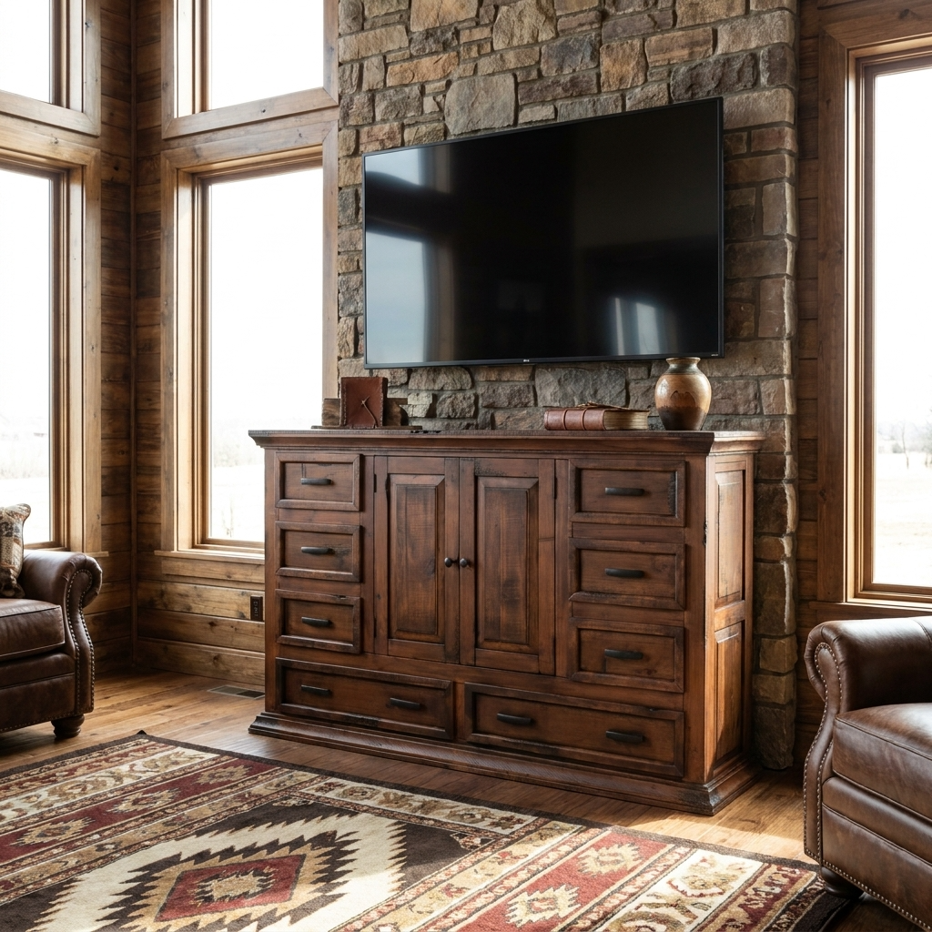 Floresville Dresser