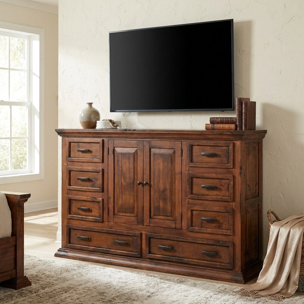 Floresville Dresser