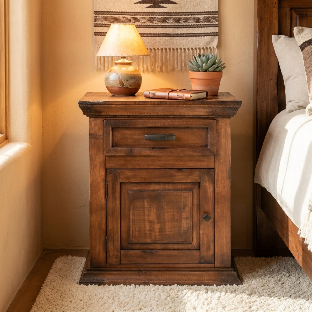 Floresville Nightstand