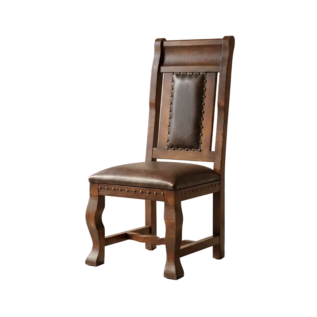 Gran Hacienda Chair with Leather