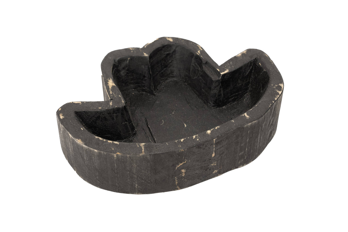 Hat Dough Bowl-9 x 6 in-Western-Candle Ready-Sombrero-Hat