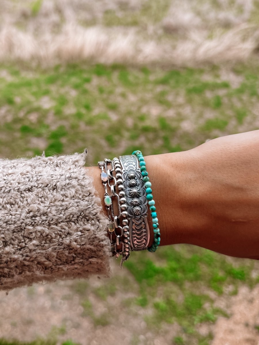 Feller Turquoise Bracelet