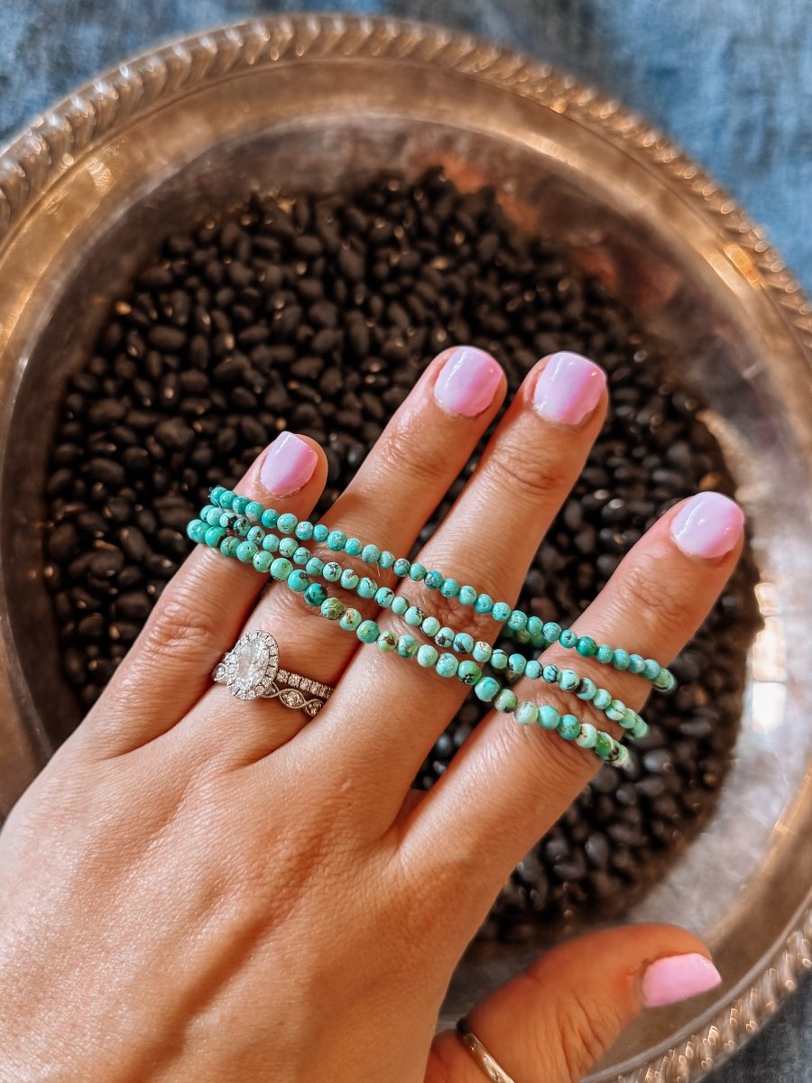 Feller Turquoise Bracelet