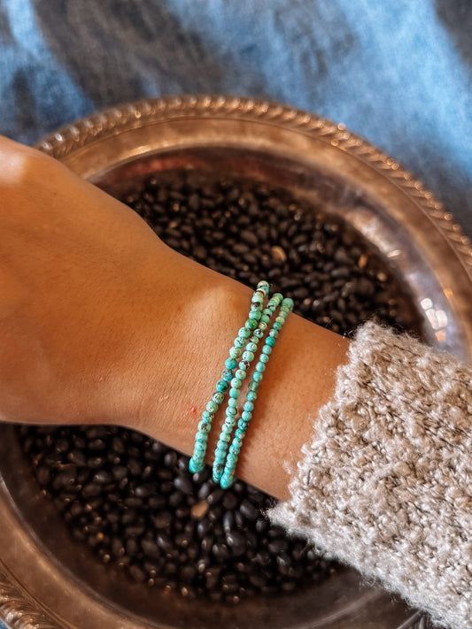 Feller Turquoise Bracelet