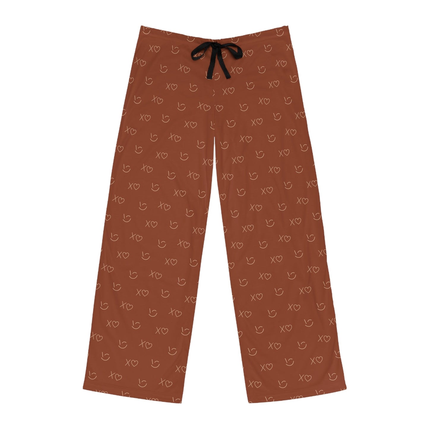 Custom Cattle Brand Pajama Pants (Unisex)