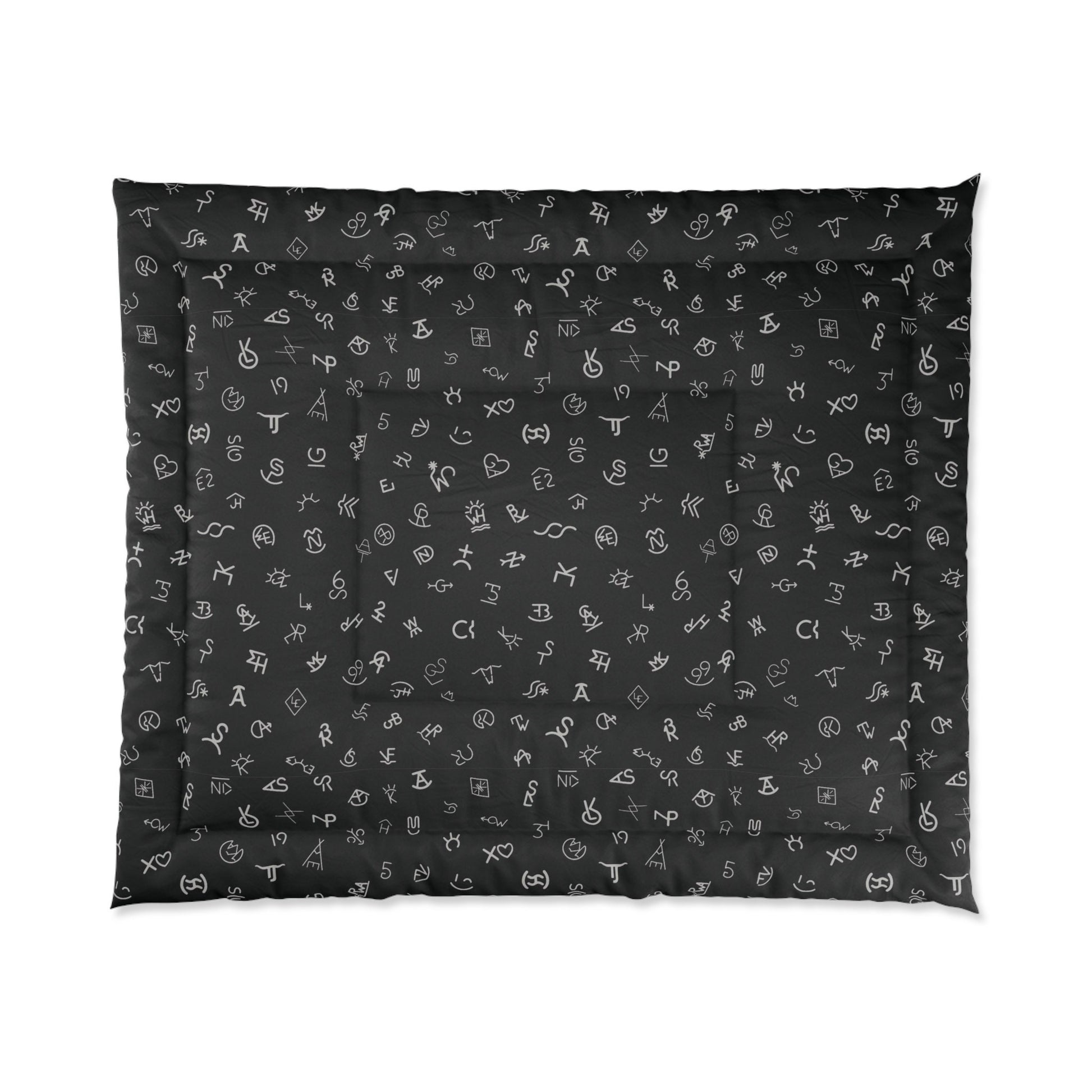 Custom Cattle Brand Comforter ADD YOUR BRAND