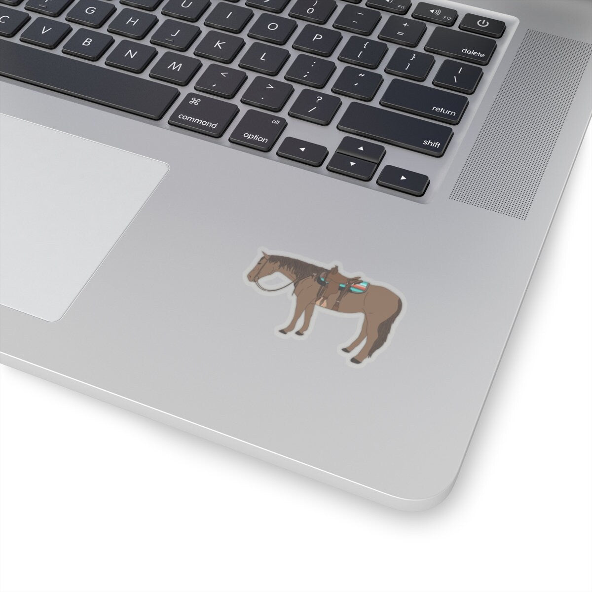 Cowpony Sticker