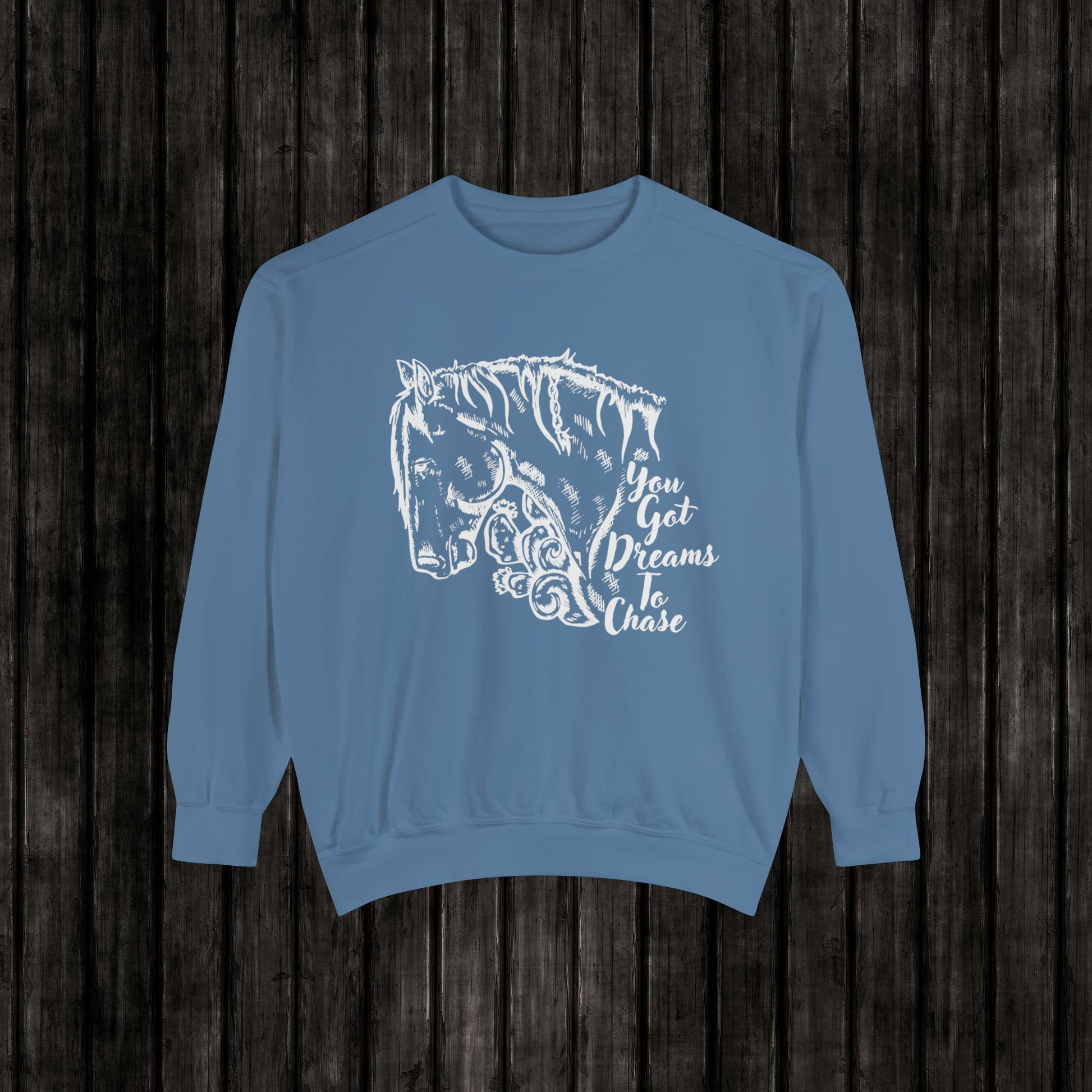 Dreams To Chase Sweatshirt