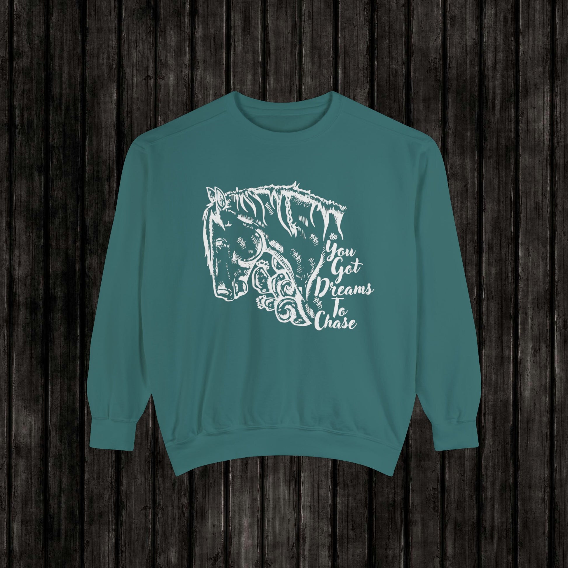 Dreams To Chase Sweatshirt