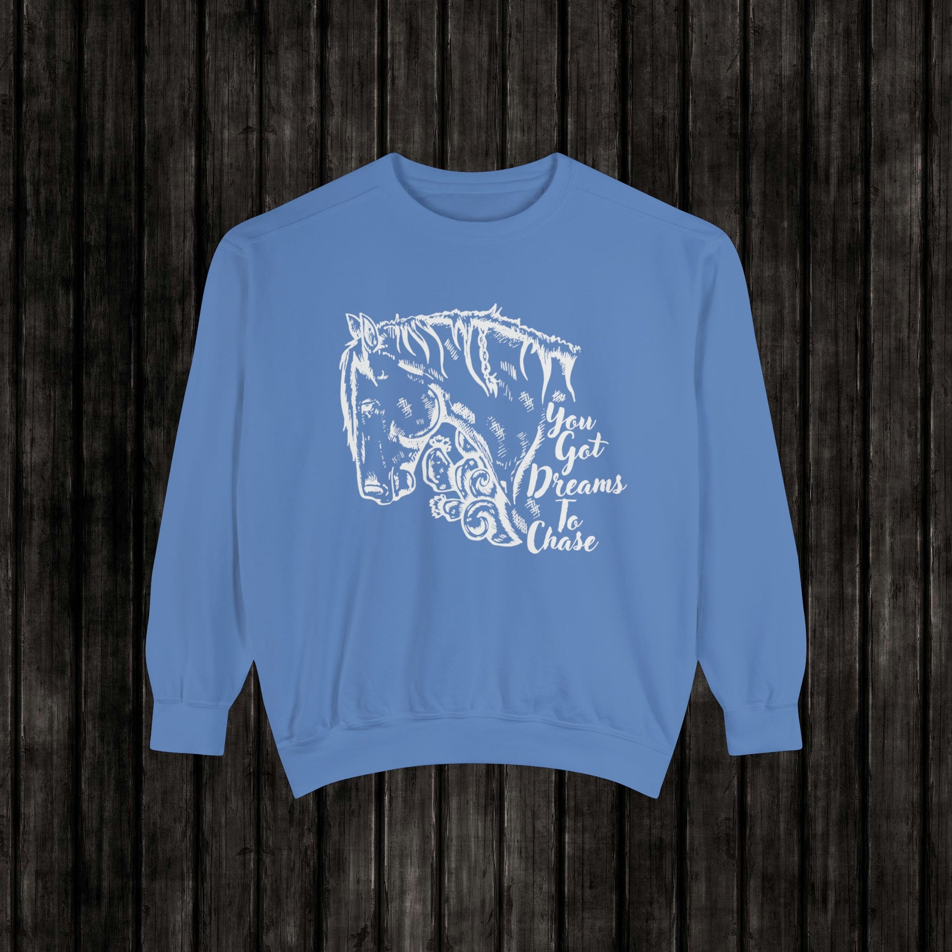 Dreams To Chase Sweatshirt