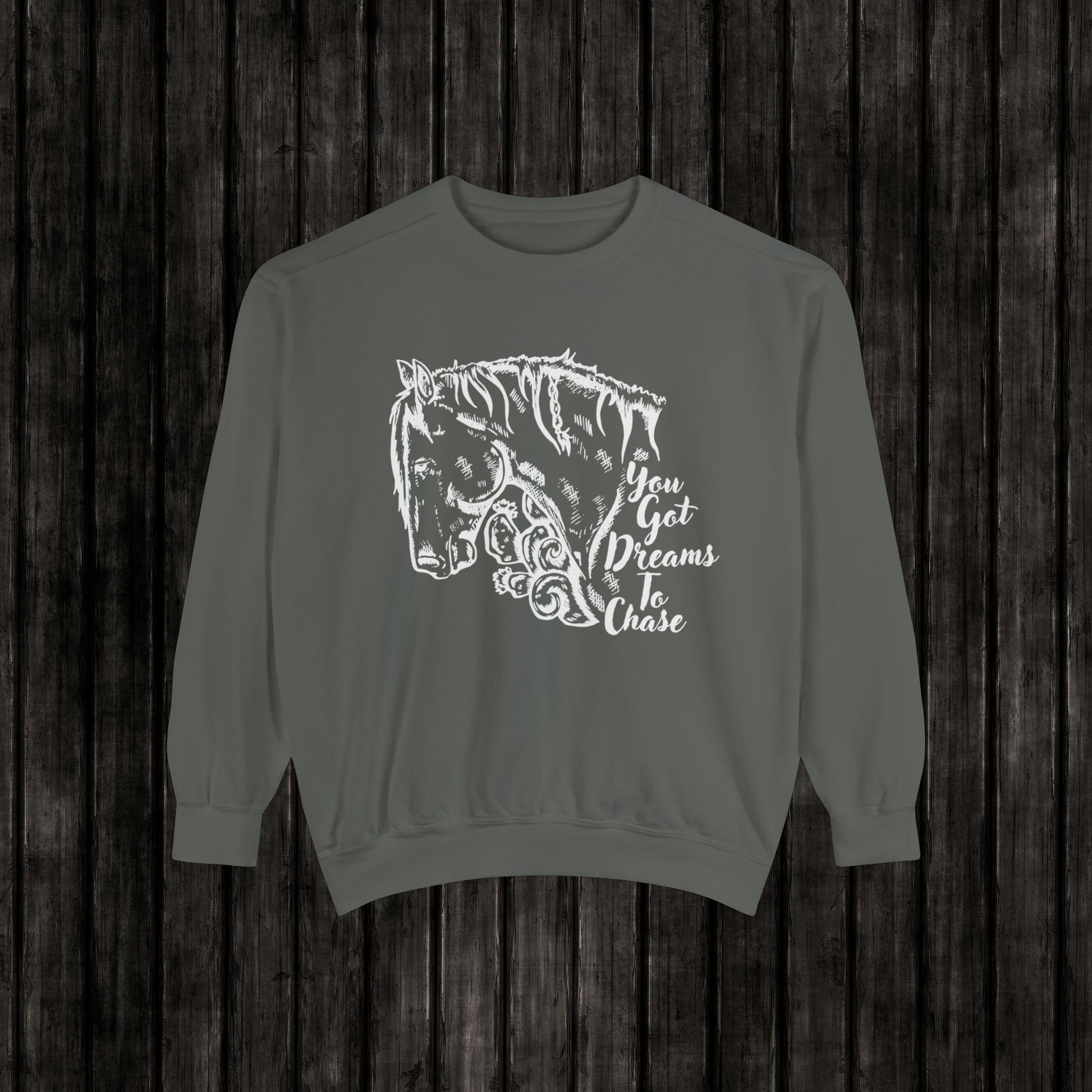 Dreams To Chase Sweatshirt