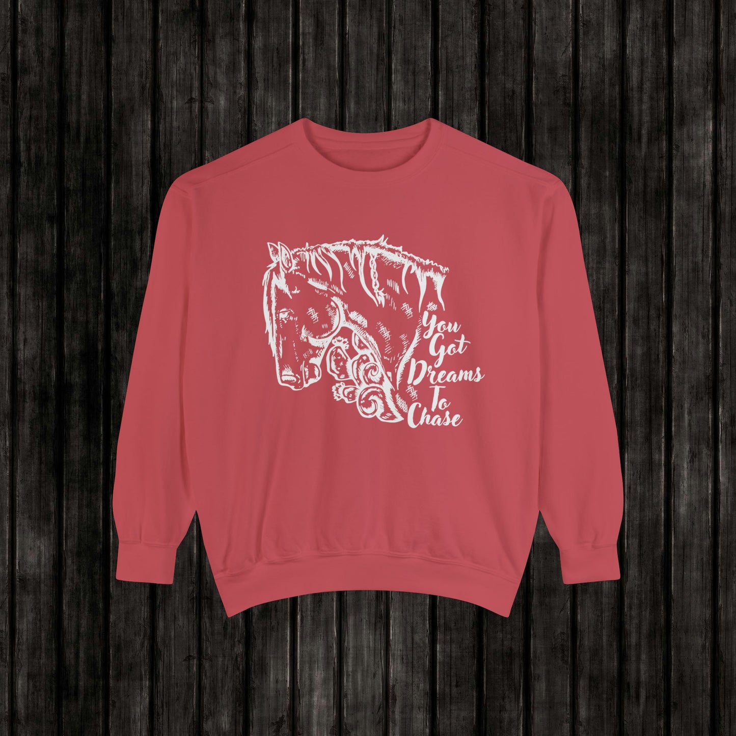 Dreams To Chase Sweatshirt