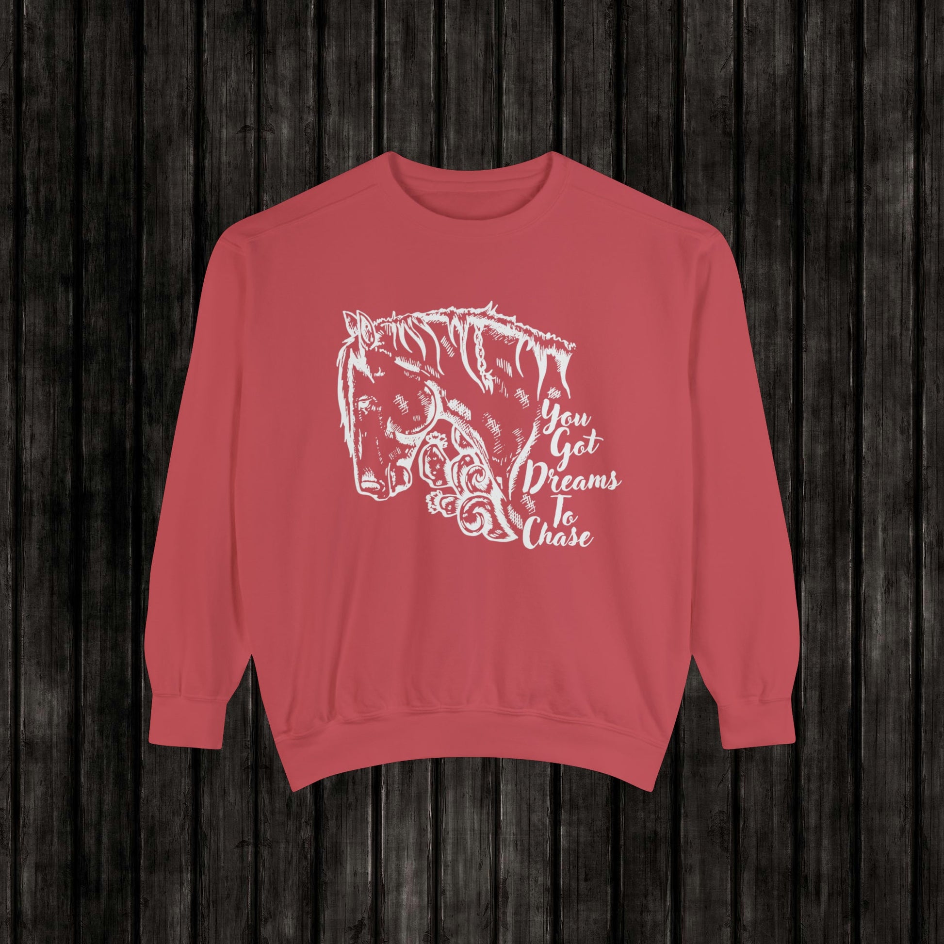 Dreams To Chase Sweatshirt