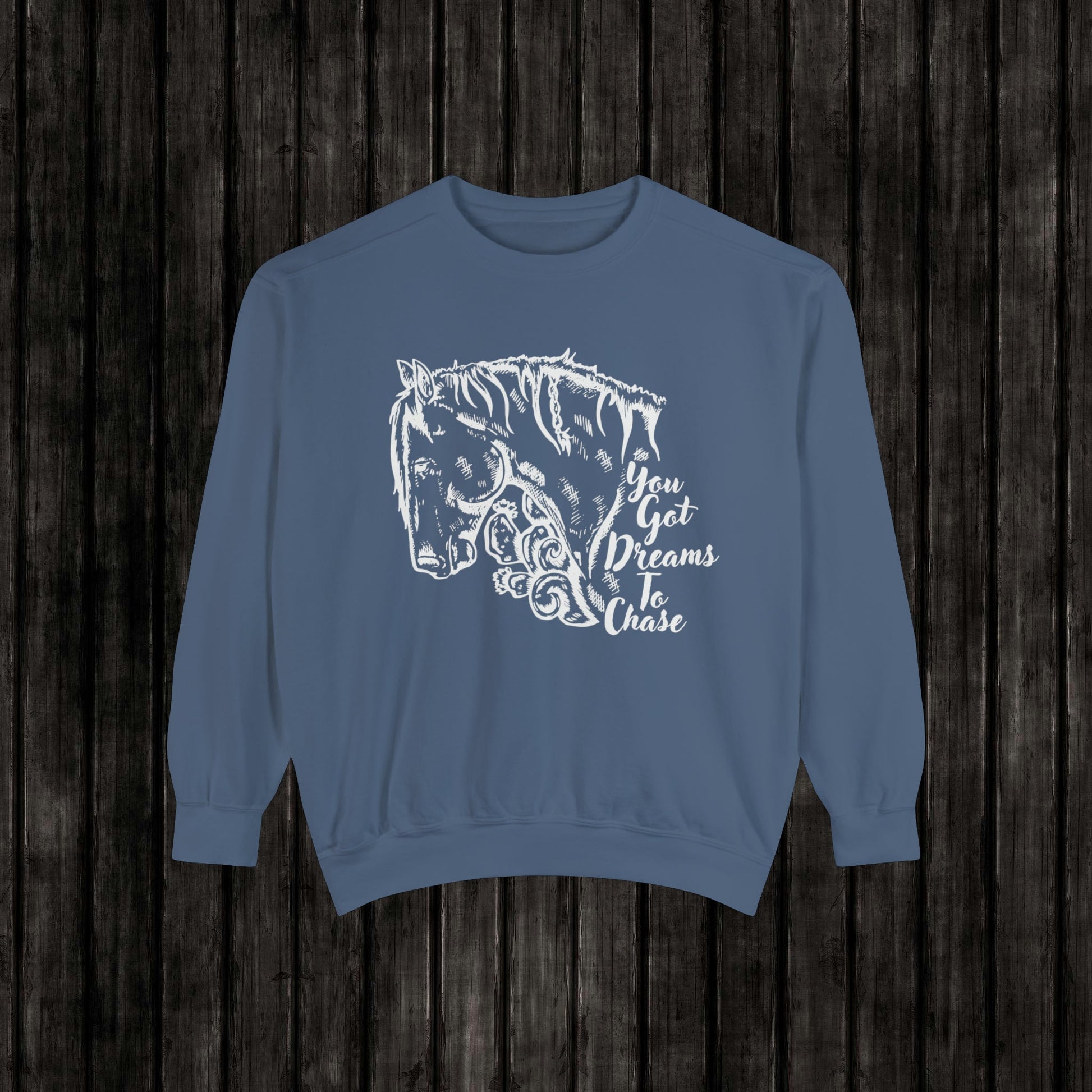 Dreams To Chase Sweatshirt