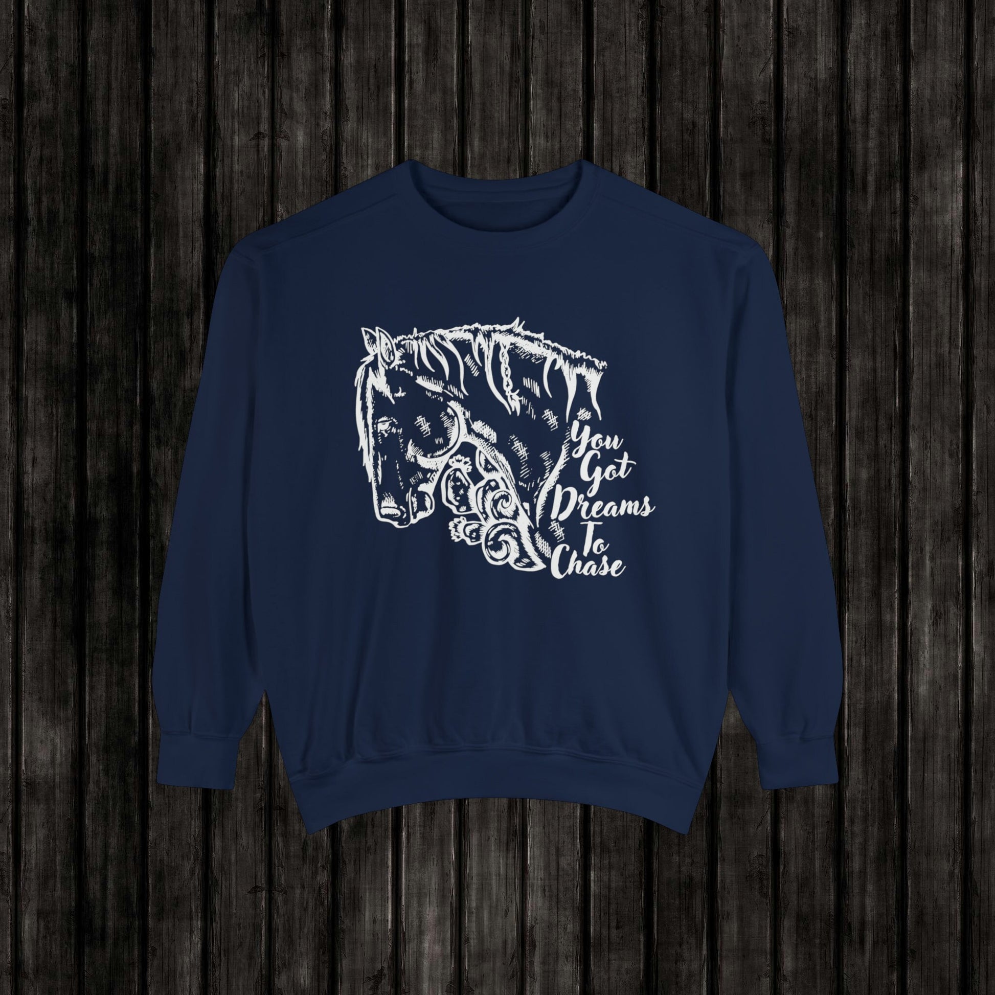 Dreams To Chase Sweatshirt