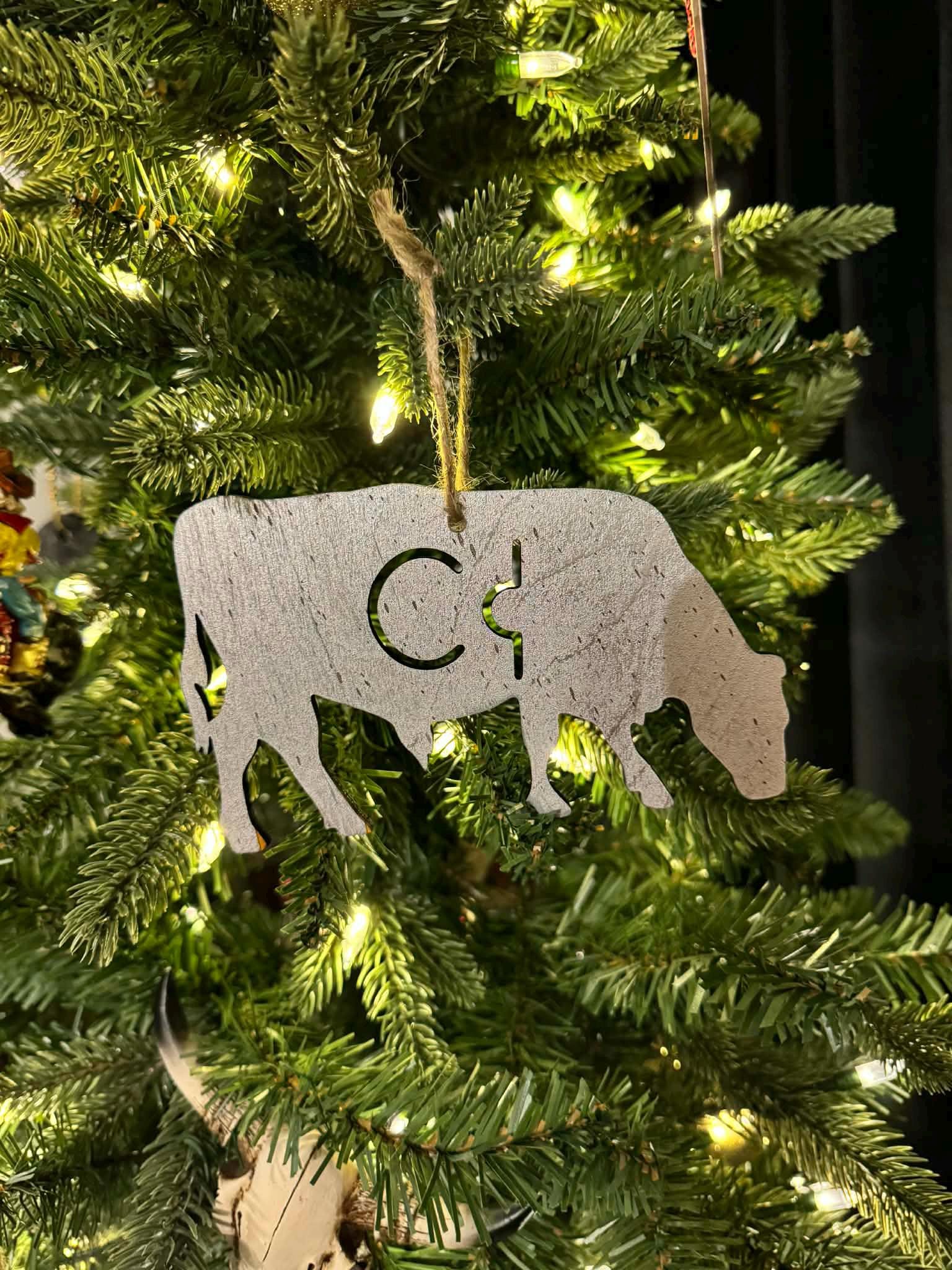 Custom Branded Ornaments and Ornament Sets