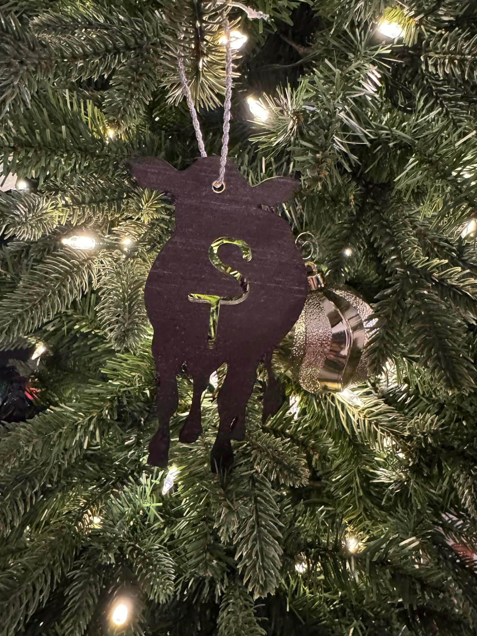 Custom Branded Ornaments and Ornament Sets